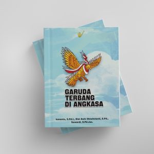 GARUDA TERBANG DI ANGKASA