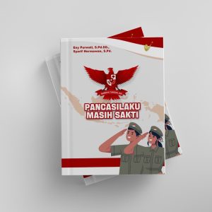 PANCASILAKU MASIH SAKTI