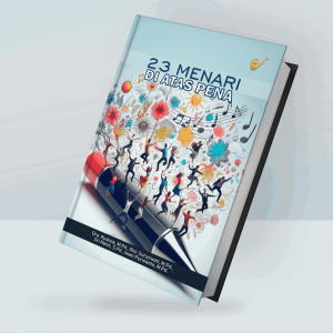 23 Menari di Atas Pena