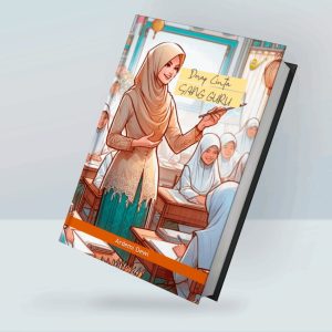 Derap Cinta Sang Guru