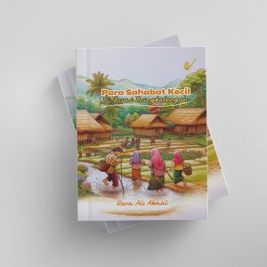 Para Sahabat Kecil di Bumi Bungkalengan