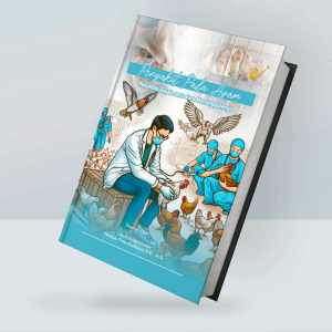 Penyakit pada Ayam; Penyebab, Gejala serta Cara Menanggulangi