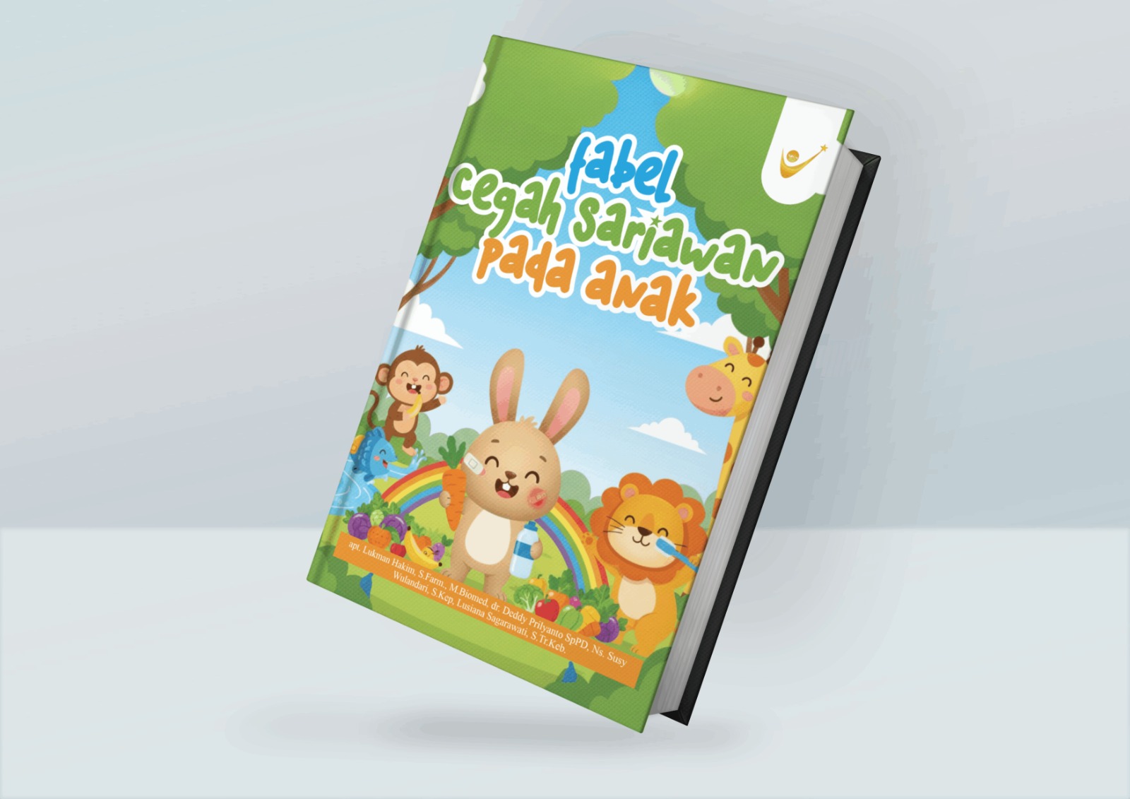 FABEL CEGAH SARIAWAN PADA ANAK