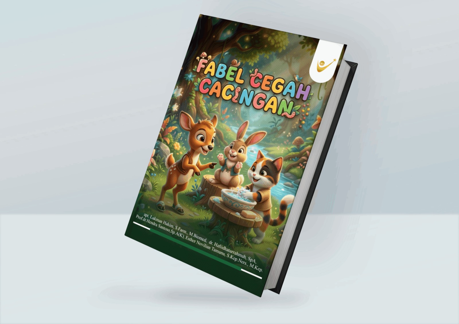 FABEL CEGAH CACINGAN