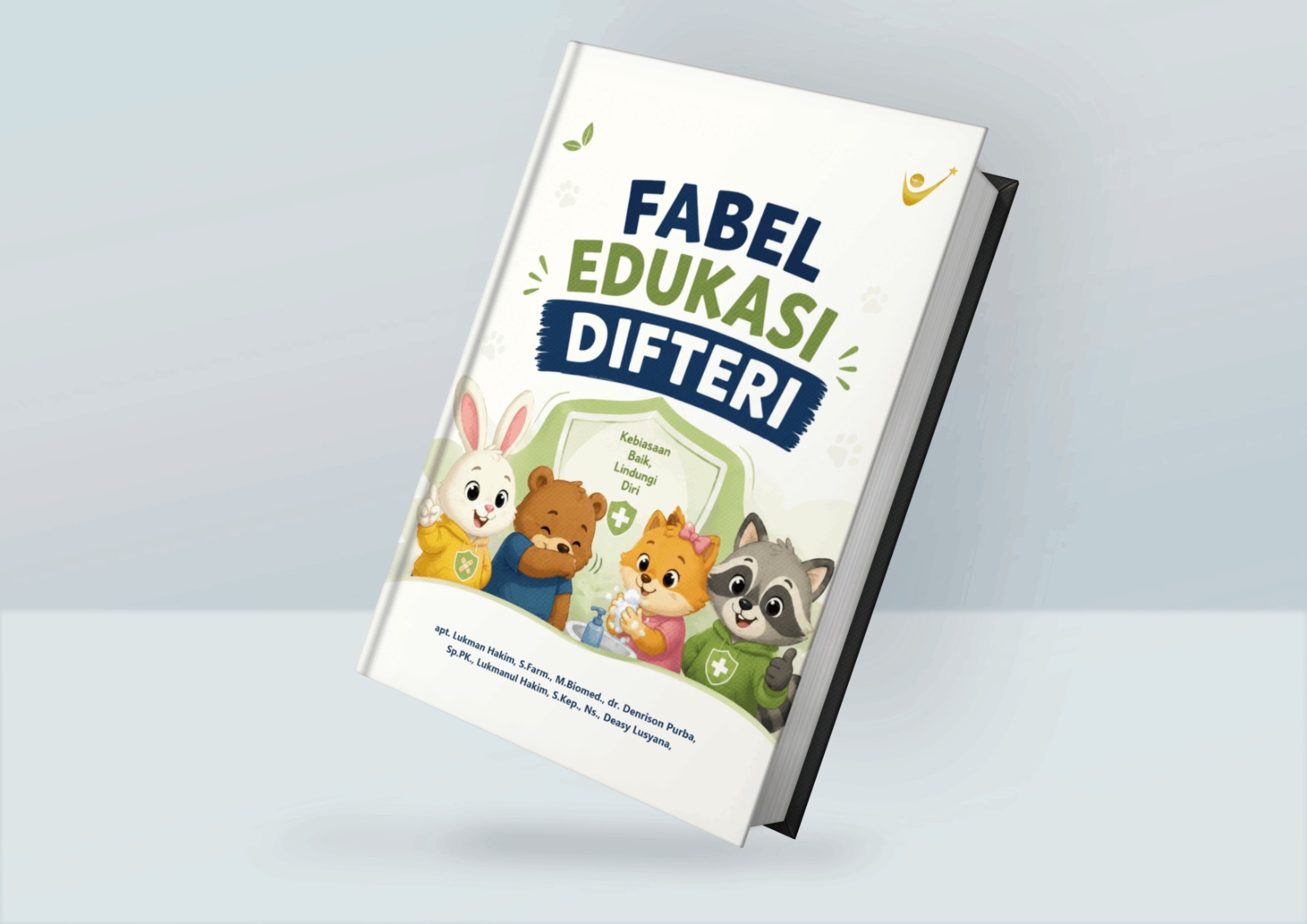 FABEL EDUKASI DIFTERI