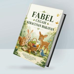 FABEL CEGAH KERACUNAN MAKANAN