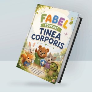 FABEL EDUKASI TINEA CORPORIS